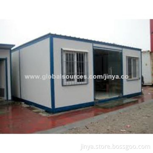 Shipping Container, Convenient Easy-to-install, Widely Use Offices with Complete Function